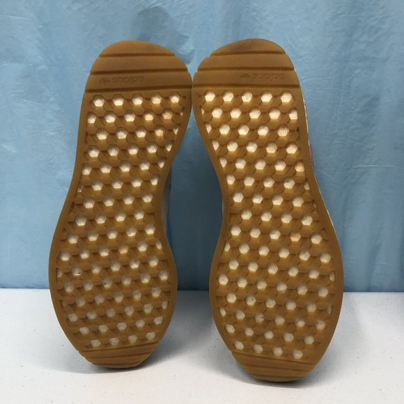 ADIDAS MARATHON TECH BOOST Womens Pink EE4944 Athletic Running Shoes size 9.5 - Picture 4 of 5